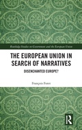 Cover: The European Union in Search of Narratives - Routledge