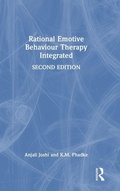 Cover: Rational Emotive Behaviour Therapy Integrated - Routledge