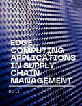Cover: Edge Computing Applications in Supply Chain Management - Lulu.com
