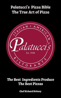 Abbildung von: Palatucci's Pizza Bible - Lulu.com