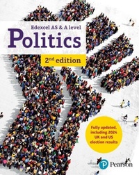 Abbildung von: Edexcel GCE Politics AS and A-level Student Book 2nd Edition - Pearson Education Limited