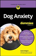 Cover: Dog Anxiety For Dummies - Wiley