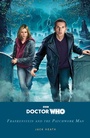Cover: Doctor Who: Frankenstein and the Patchwork Man - BBC Children's Books