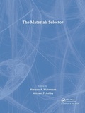 Cover: The Materials Selector, Second Edition - Routledge