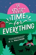 Cover: A First Time for Everything - Sourcebooks Fire