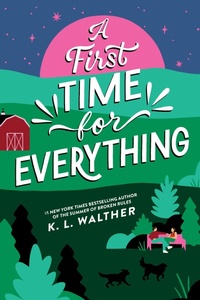 Enlarge image Cover: A First Time for Everything - Sourcebooks Fire