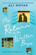 Cover: My Return to the Walter Boys - Sourcebooks Fire