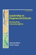 Cover: Leadership in Empowered Schools - Pearson