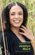 Cover: Conversations with Jesmyn Ward - University Press of Mississippi