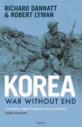 Cover: Korea - Osprey Publishing