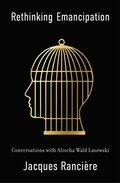 Cover: Rethinking Emancipation - Wiley-Spektrum