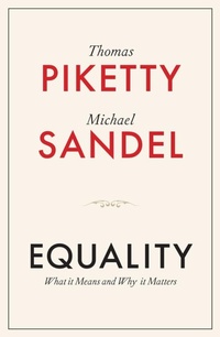 Abbildung von: Equality - Polity Press