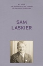 Cover: My Voice: Sam Laskier - Manchester University Press