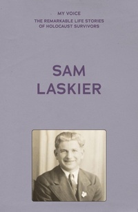 Enlarge image Cover: My Voice: Sam Laskier - Manchester University Press