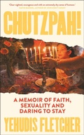 Cover: Chutzpah - Doubleday