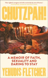 Enlarge image Cover: Chutzpah - Doubleday