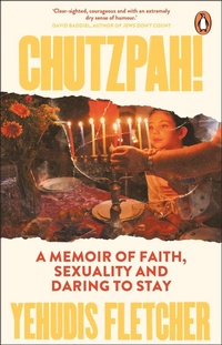 Enlarge image Cover: Chutzpah - Penguin (Transworld)