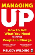 Cover: Managing Up - Transworld Digital