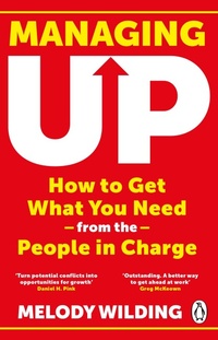 Enlarge image Cover: Managing Up - Transworld Digital