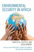 Cover: Environmental Security in Africa - Lexington Books