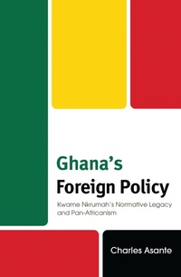 Abbildung von: Ghana's Foreign Policy - Bloomsbury eBooks US