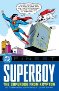 Cover: DC Finest: Superboy: The Superdog from Krypton - DC Comics