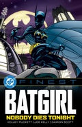Cover: DC Finest: Batgirl: Nobody Dies Tonight - DC Comics