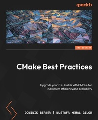 Abbildung von: CMake Best Practices - Packt Publishing