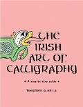 Cover: The Irish Art of Calligraphy - Royal Irish Academy