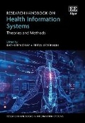 Cover: Research Handbook on Health Information Systems - Edward Elgar Publishing