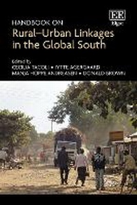 Abbildung von: Handbook on Rural-Urban Linkages in the Global South - Edward Elgar Publishing