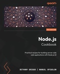 Cover: Node.js Cookbook - Packt Publishing