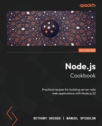 Enlarge image Cover: Node.js Cookbook - Packt Publishing