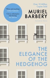 Enlarge image Cover: The Elegance of the Hedgehog - Pushkin Press