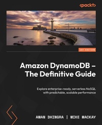 Abbildung von: Amazon DynamoDB - The Definitive Guide - Packt Publishing