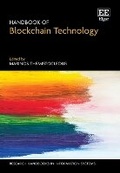 Cover: Handbook of Blockchain Technology - Edward Elgar Publishing