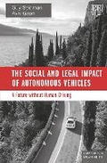 Cover: The Social and Legal Impact of Autonomous Vehicles - Edward Elgar Publishing