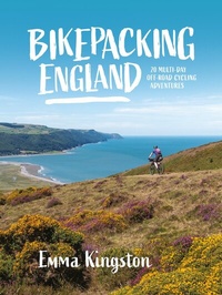 Abbildung von: Bikepacking England - Vertebrate Publishing