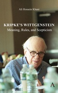 Cover: Kripke's Wittgenstein: Meaning, Rules and Scepticism - Anthem Press