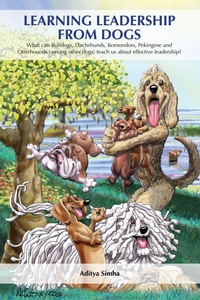 Abbildung von: Learning Leadership from Dogs - Anthem Press