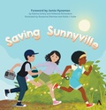 Cover: Saving Sunnyville - Anthem Editions