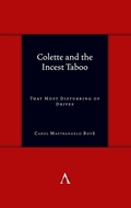 Cover: Colette and the Incest Taboo - Anthem Press