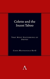 Enlarge image Cover: Colette and the Incest Taboo - Anthem Press
