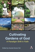 Cover: Cultivating Gardens of God - Anthem Press