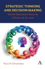 Cover: Strategic Thinking and Decision Making - Anthem Press