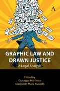 Cover: Graphic Law and Drawn Justice - Anthem Press
