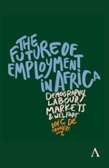 Bild: The Future of Employment in Africa - Anthem Press