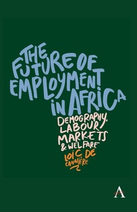 Abbildung von: The Future of Employment in Africa - Anthem Press