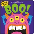 Cover: Boo! (Slide & Surprise) - Priddy Books