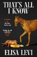 Cover: That's All I Know - Daunt Originals
